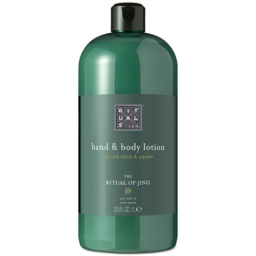 Rituals Jing Hand & Body Lotion Refill 1 L - Guest Comfort