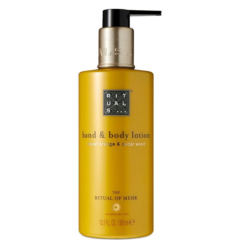 Rituals Mehr Hand & Body Lotion 300 ml - Guest Comfort